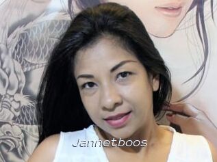 Jannetboos