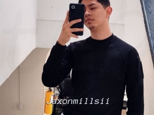 Jaxonmillsii
