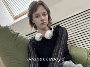 Jeanetteboyd