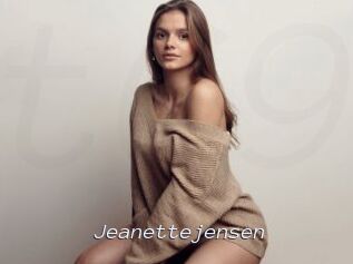 Jeanettejensen