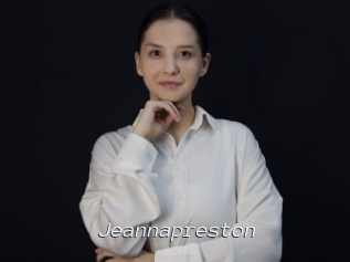 Jeannapreston