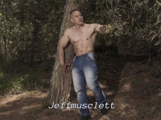 Jeffmusclett
