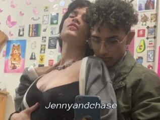 Jennyandchase