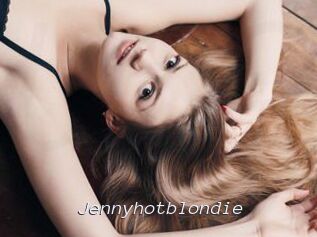Jennyhotblondie