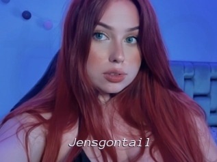 Jensgontail
