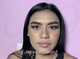 Jersulinword
