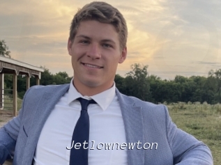 Jetlownewton