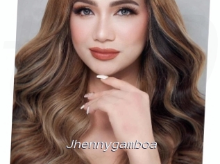 Jhennygamboa