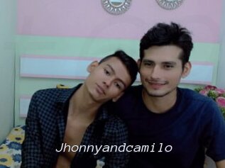 Jhonnyandcamilo