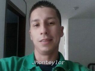 Jhonteylor