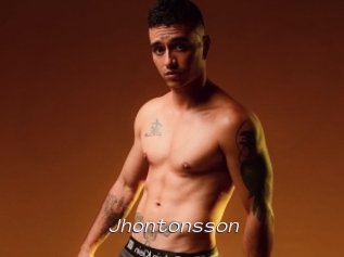 Jhontonsson