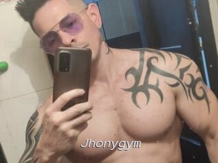 Jhonygym