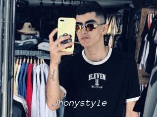 Jhonystyle