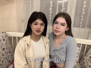 Joanandedina