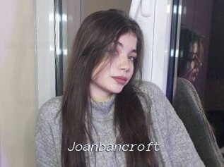Joanbancroft