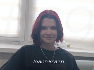 Joannarain