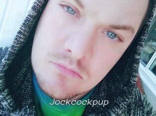 Jockcockpup