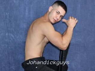 Johandickguys