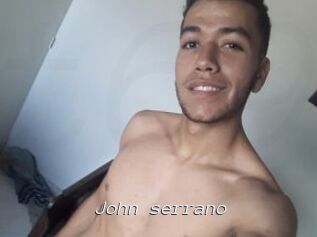 John_serrano