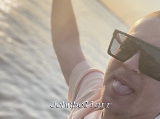 Johnbollerr