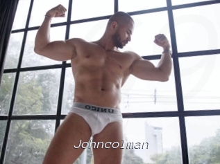 Johncolman