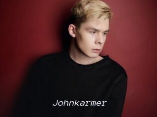 Johnkarmer