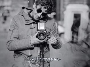 Johnmyname