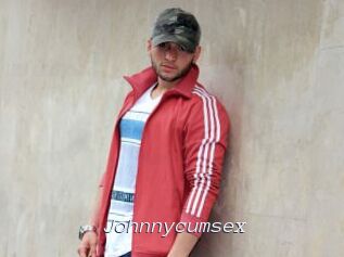 Johnnycumsex