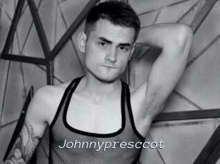 Johnnypresccot