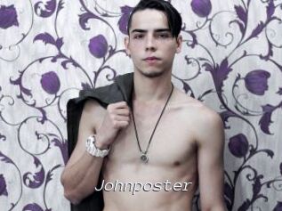 johnposter Tel 69 Salopes
