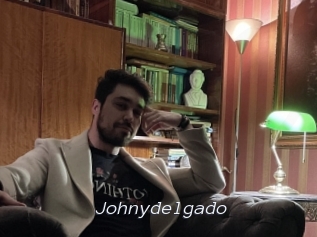 Johnydelgado