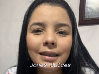 Jones_dulces