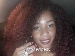 Jongengeil