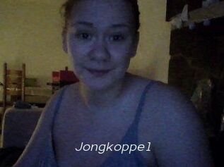 Jongkoppel