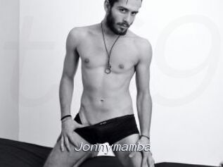 Jonnymamba