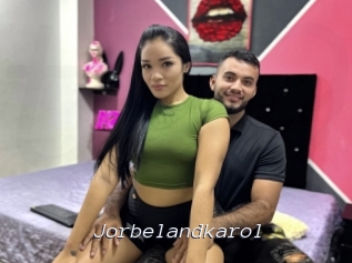 Jorbelandkarol