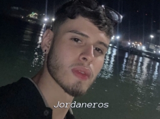 Jordaneros