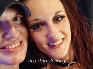 Jordanskandy