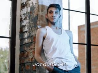 Jordansten