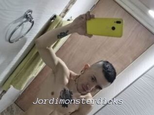 Jordimonsterdicks