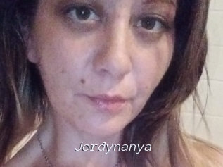 Jordynanya