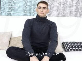 Jorgejonson