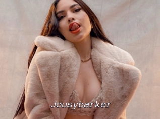 Jousybarker
