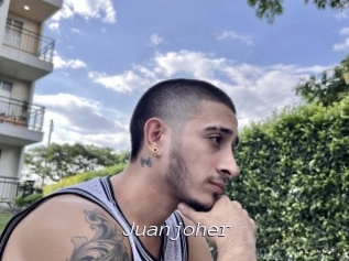 Juanjoher