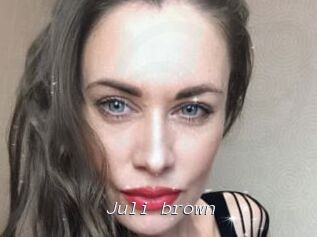 Juli_brown