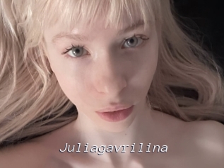 Juliagavrilina