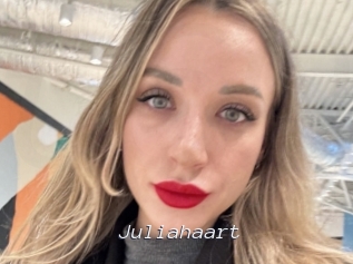 Juliahaart