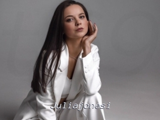 Juliajonesi