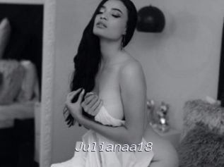 Julianaa18