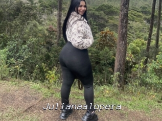 Julianaalopera